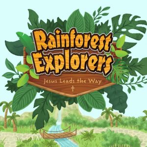 Rainforest Explorers VBS - Get The Scoop On Every 2020 VBS Theme